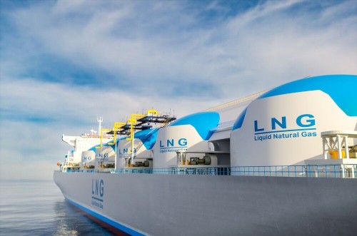 Liquid Natural Gas