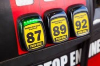 Gasoline 89 Octane